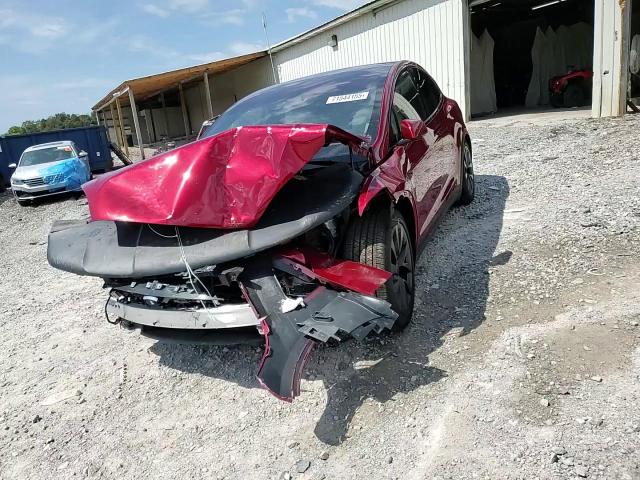 2025 Tesla Model X VIN: 7SAXCDE54SF469424 Lot: 71544155