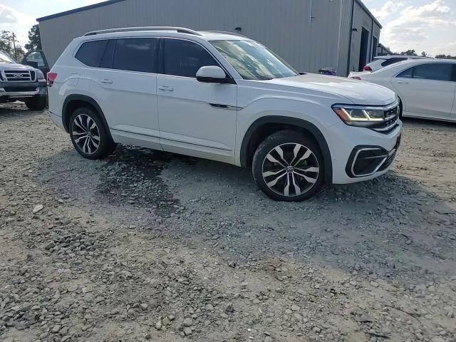 2022 Volkswagen Atlas Sel Premium R-Line VIN: 1V2FR2CA6NC531160 Lot: 67948115