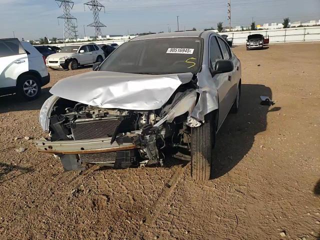 2014 Nissan Versa S VIN: 3N1CN7AP6EL819868 Lot: 80516945