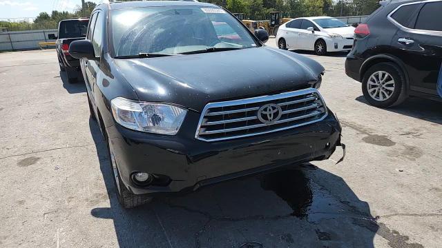 2008 Toyota Highlander Limited VIN: JTEDS42A782053914 Lot: 80690585