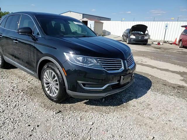 2018 Lincoln Mkx Select VIN: 2LMPJ8KR3JBL19687 Lot: 71884825