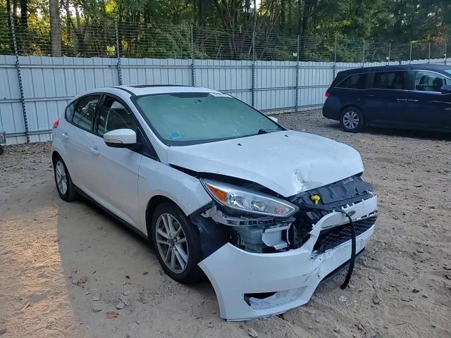 2015 Ford Focus Se VIN: 1FADP3K25FL381841 Lot: 80590725