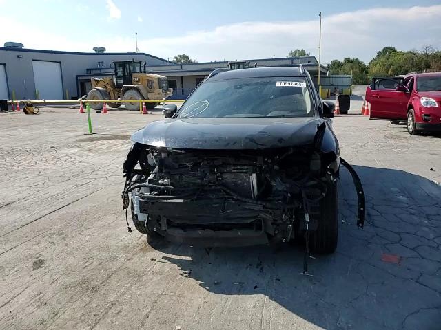 2019 Nissan Rogue S VIN: JN8AT2MT6KW501667 Lot: 70997465