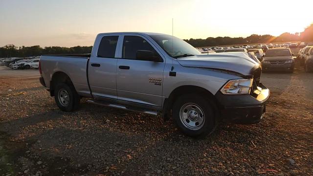 2019 Ram 1500 Classic Tradesman VIN: 1C6RR6FG6KS528497 Lot: 80675765