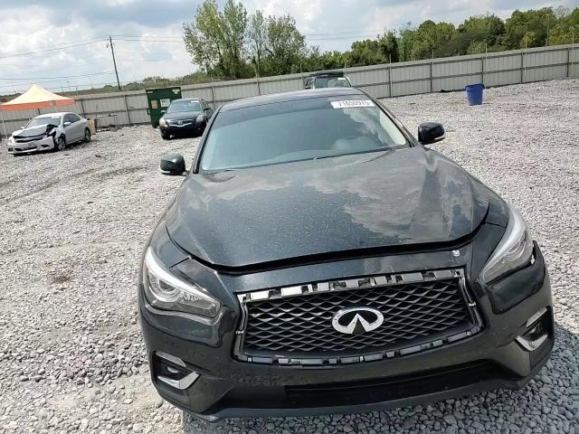 2019 Infiniti Q50 Luxe VIN: JN1EV7AP3KM518467 Lot: 71650975