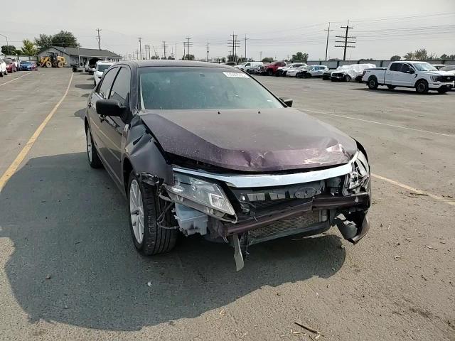 2011 Ford Fusion Sel VIN: 3FAHP0JG5BR252135 Lot: 72097655