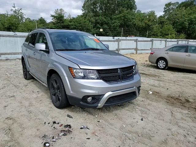 2020 Dodge Journey Crossroad VIN: 3C4PDCGB0LT206423 Lot: 72088315