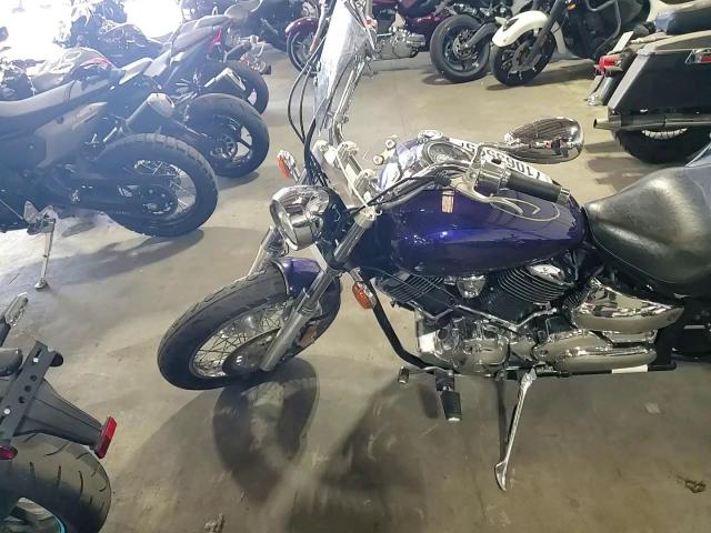 2004 Yamaha Xvs1100 A VIN: JYAVP11E84A060377 Lot: 71063595