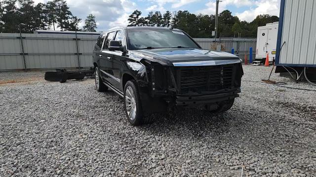 2017 Cadillac Escalade Esv Platinum VIN: 1GYS3KKJ4HR180442 Lot: 84204325