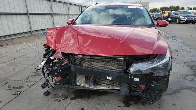 2022 Hyundai Elantra Sel VIN: KMHLS4AG3NU264867 Lot: 71748925