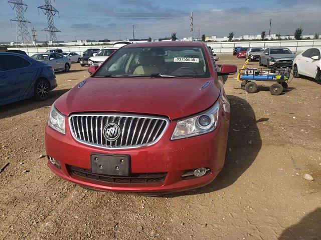 2013 Buick Lacrosse VIN: 1G4GC5E30DF124774 Lot: 83755055