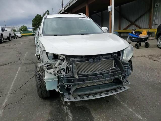 2015 Nissan Rogue S VIN: KNMAT2MV4FP534924 Lot: 83833365