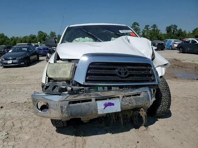 2007 Toyota Tundra Double Cab Sr5 VIN: 5TBBT54127S450295 Lot: 80306855