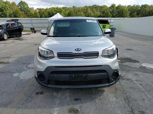 2018 Kia Soul VIN: KNDJN2A22J7615126 Lot: 81155885
