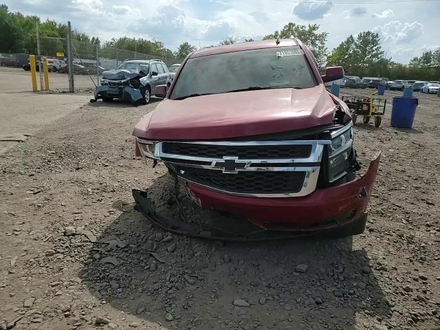 2015 Chevrolet Tahoe K1500 Lt VIN: 1GNSKBKC2FR209211 Lot: 71953065