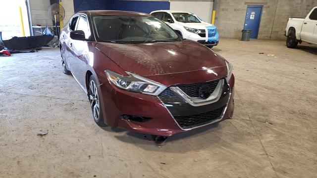 2017 Nissan Maxima 3.5S VIN: 1N4AA6AP5HC454843 Lot: 80616275