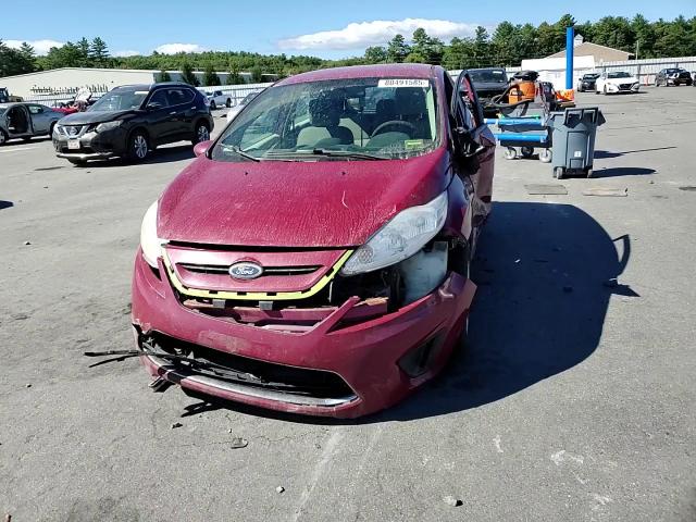 2011 Ford Fiesta Se VIN: 3FADP4EJ1BM119705 Lot: 80491585