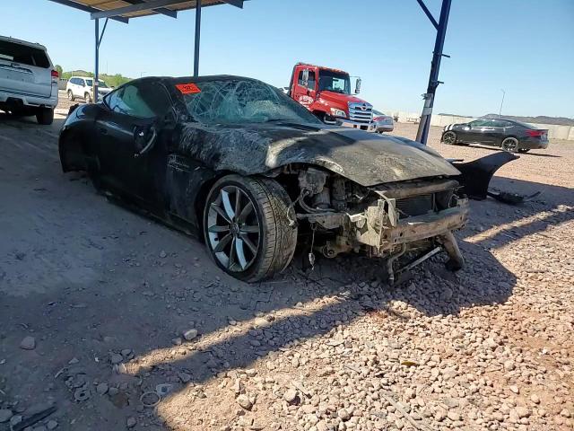 2016 Jaguar F-Type S VIN: SAJWB6BC0G8K30388 Lot: 71813335