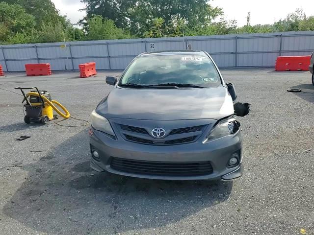 2011 Toyota Corolla Base VIN: 2T1BU4EE6BC722364 Lot: 71657375