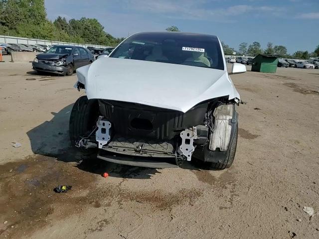 2022 Tesla Model X VIN: 7SAXCBE50NF364856 Lot: 71792135