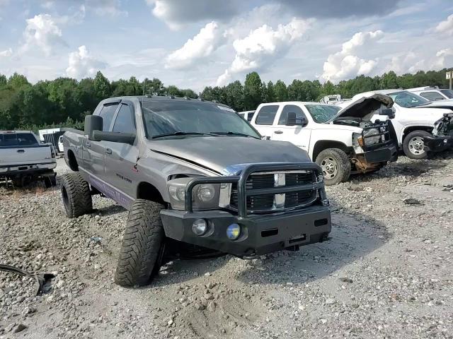 2006 Dodge Ram 3500 VIN: 3D7LX39C16G200788 Lot: 81804325