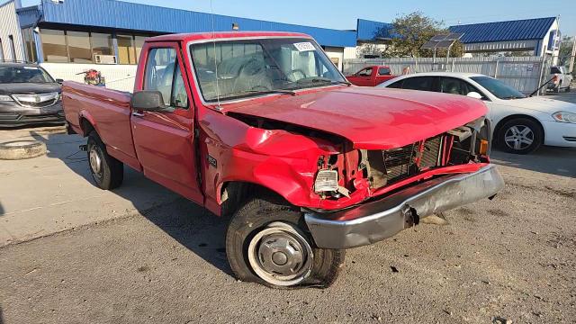 1997 Ford F250 VIN: 1FTHF25H6VEC99094 Lot: 81825695