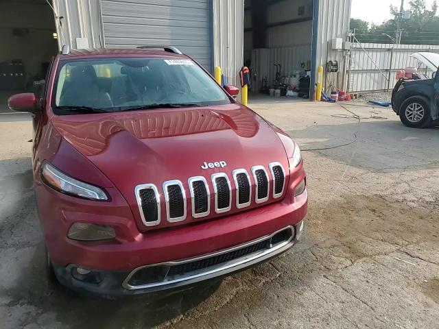 2014 Jeep Cherokee Limited VIN: 1C4PJLDB7EW133013 Lot: 71409655