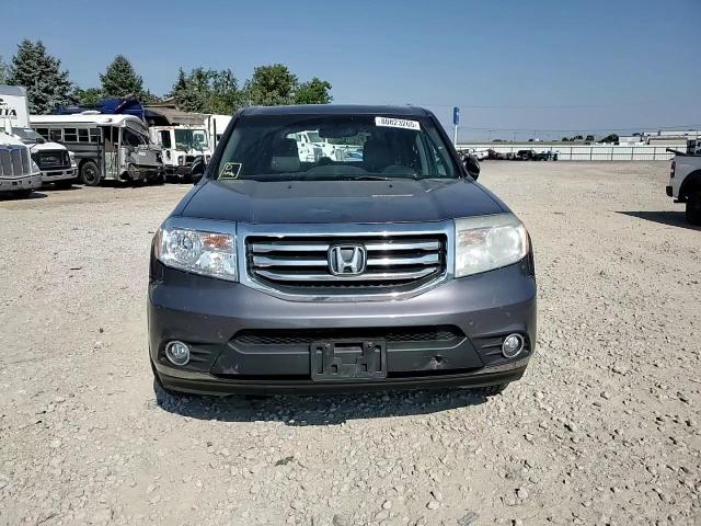 2014 Honda Pilot VIN: 5FNYF4H57EB008792 Lot: 80823265