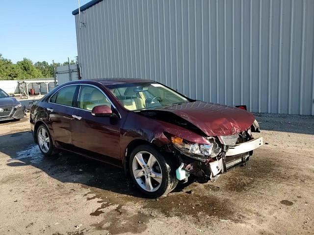 2012 Acura Tsx VIN: JH4CU2F41CC027913 Lot: 80017325