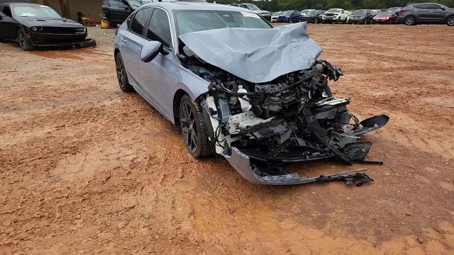 2022 Honda Civic Sport Touring VIN: 19XFL1H86NE002948 Lot: 81796285