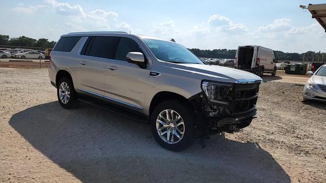 2024 GMC Yukon Xl K1500 Slt VIN: 1GKS2GKT2RR312692 Lot: 80795335