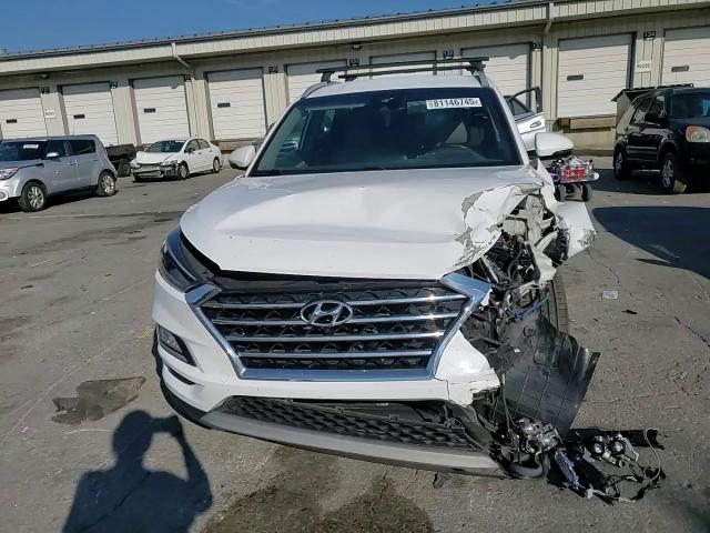 2020 Hyundai Tucson Limited VIN: KM8J3CAL6LU128127 Lot: 81146745