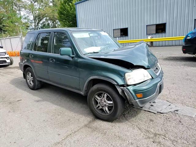 2000 Honda Cr-V Se VIN: JHLRD1877YC032928 Lot: 71316445