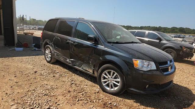 2018 Dodge Grand Caravan Sxt VIN: 2C4RDGCG1JR265742 Lot: 80634875