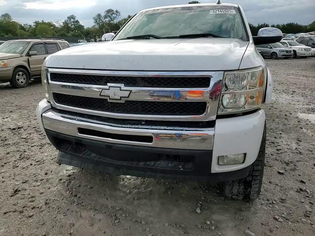 2011 Chevrolet Silverado C1500 Lt VIN: 3GCPCSE06BG376436 Lot: 82145925