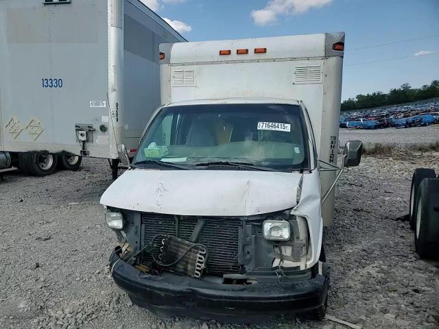 2001 GMC Savana Cutaway G3500 VIN: 1GDHG31R911901467 Lot: 71646415