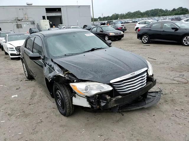 2012 Chrysler 200 Touring VIN: 1C3CCBBB9CN198099 Lot: 84588595