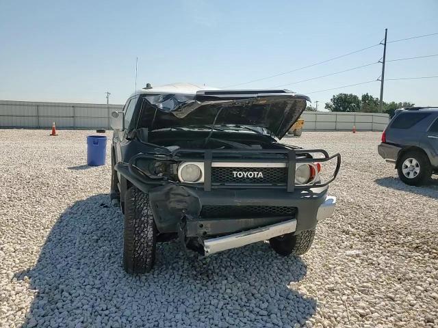 2008 Toyota Fj Cruiser VIN: JTEBU11F38K036301 Lot: 71494295