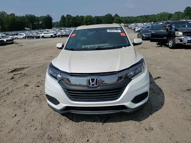 2020 Honda Hr-V Lx VIN: 3CZRU6H36LM711744 Lot: 80844145