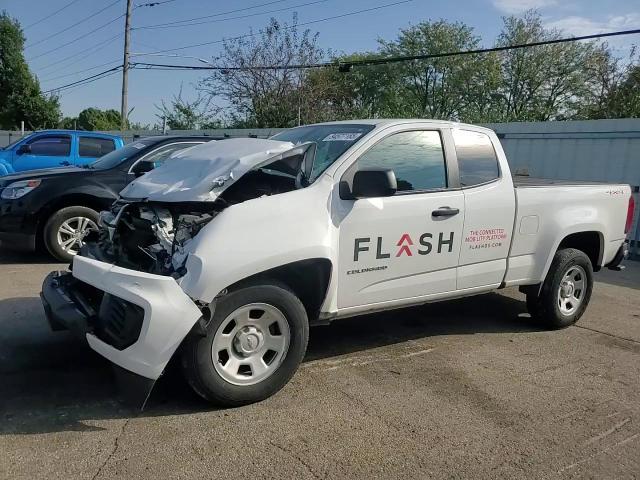 2022 Chevrolet Colorado VIN: 1GCHTBEA8N1257948 Lot: 84577165