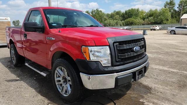 2013 Ford F150 VIN: 1FTMF1CF9DKF83040 Lot: 70096515