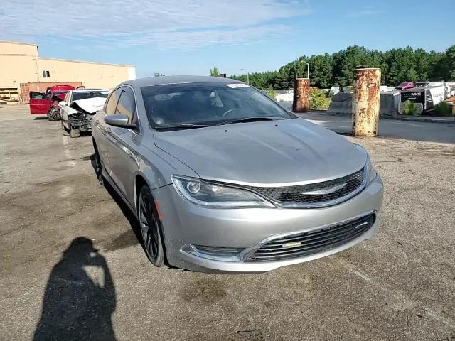 2016 Chrysler 200 Limited VIN: 1C3CCCAB3GN178573 Lot: 71285845