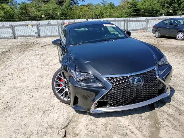 2017 Lexus Rc 350 VIN: JTHSE5BC6H5008387 Lot: 71513575