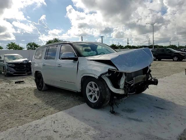 2022 Jeep Grand Wagoneer Series Iii VIN: 1C4SJVGJ1NS168324 Lot: 81787855