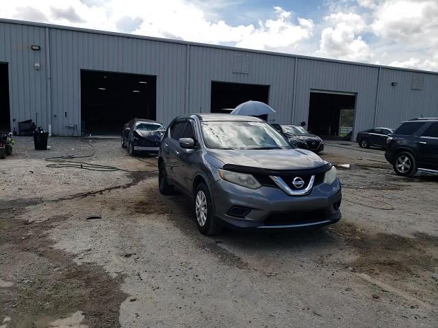 2015 Nissan Rogue S VIN: KNMAT2MT2FP572358 Lot: 71427835
