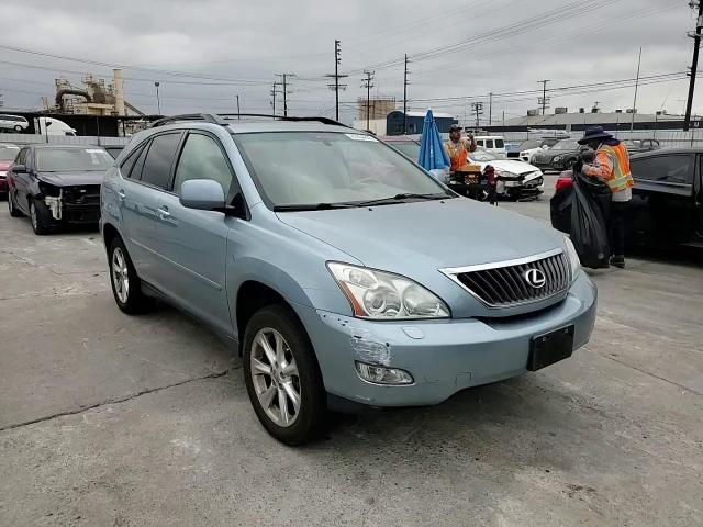 2008 Lexus Rx 350 VIN: 2T2HK31UX8C075205 Lot: 81854835