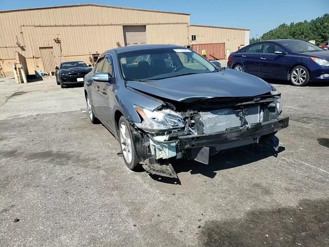 2010 Nissan Maxima S VIN: 1N4AA5AP4AC846972 Lot: 81118995