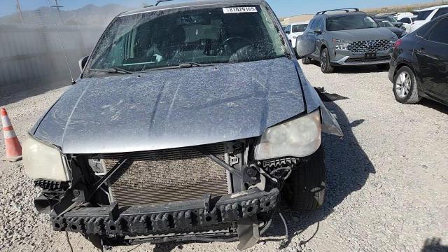 2013 Chrysler Town & Country Touring VIN: 2C4RC1BG7DR722155 Lot: 81029165