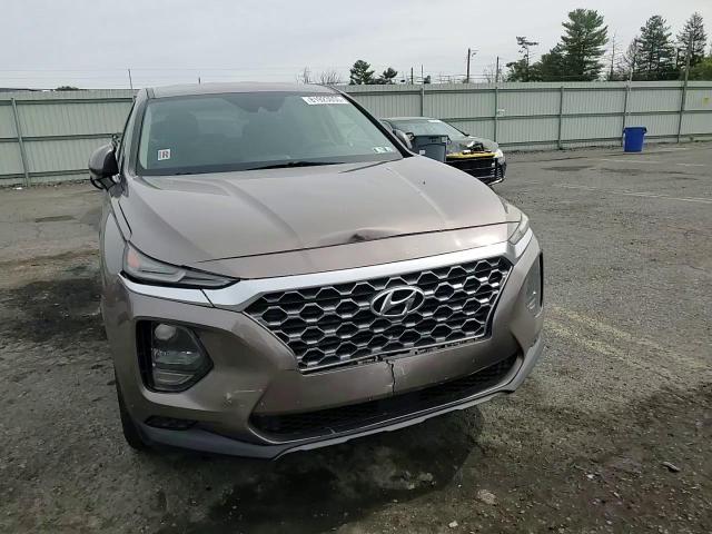 2019 Hyundai Santa Fe Se VIN: 5NMS23AD6KH029639 Lot: 81923055
