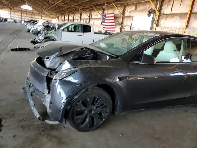 2025 Tesla Model Y VIN: 7SAYGDED1SA363820 Lot: 80477515